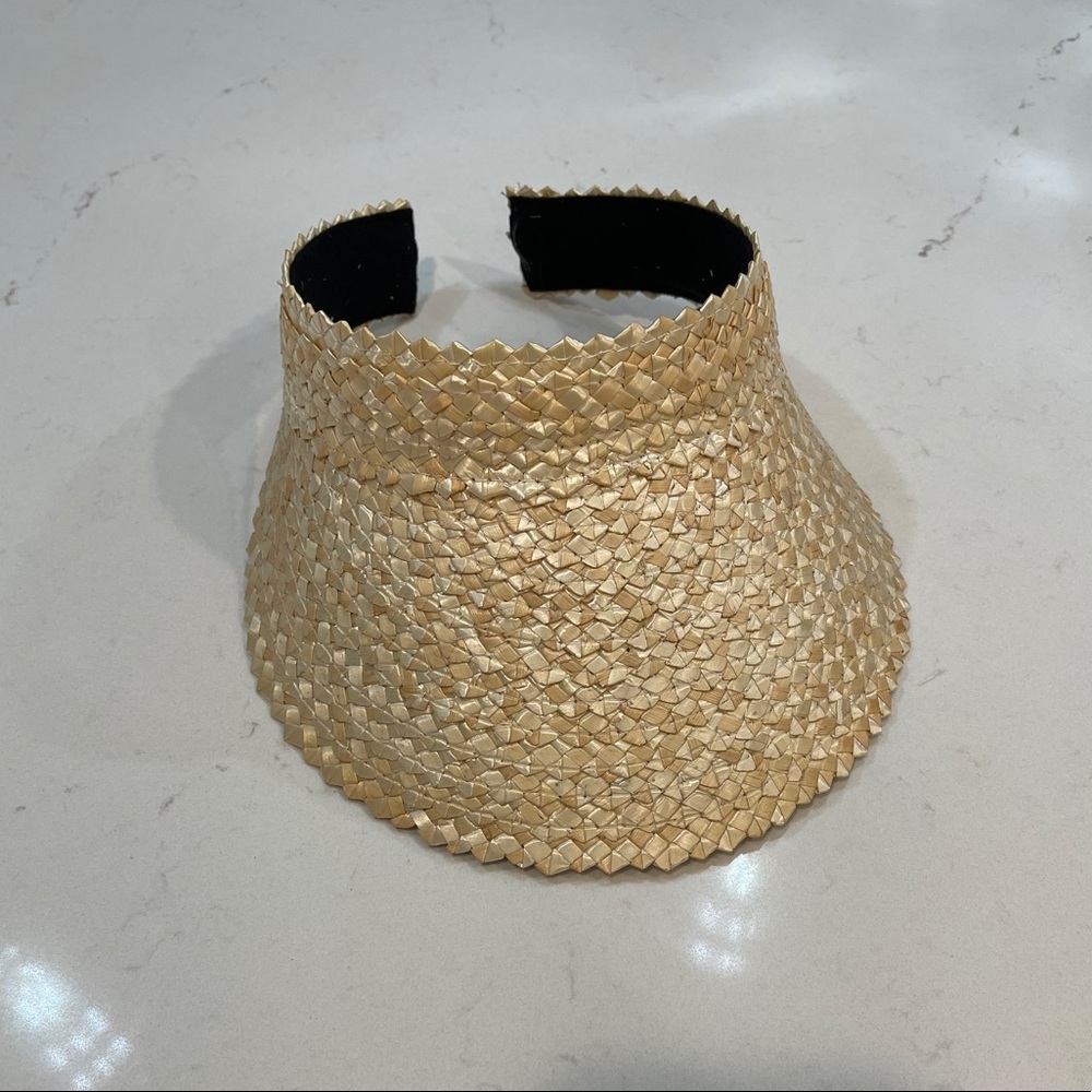 Woman’s summer hat